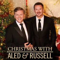 Cover of Christmas with Aled and Russell