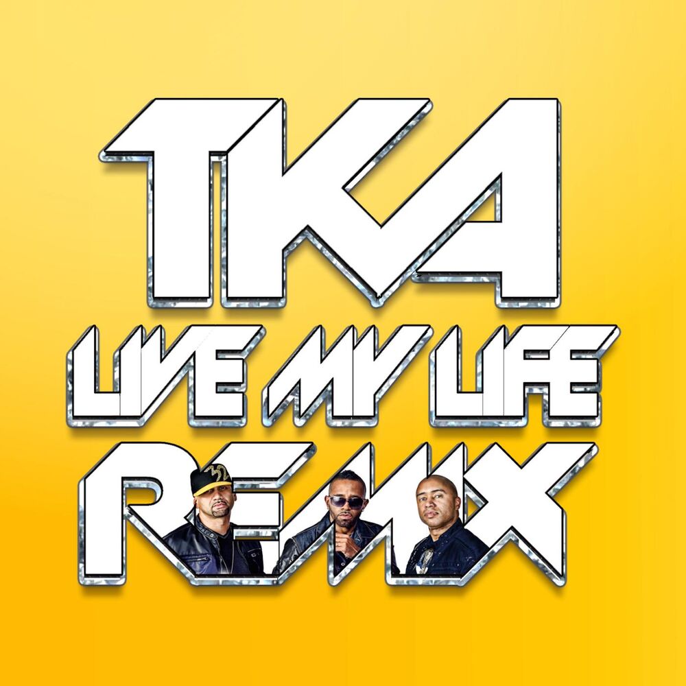 Picture of Live My Life Remix