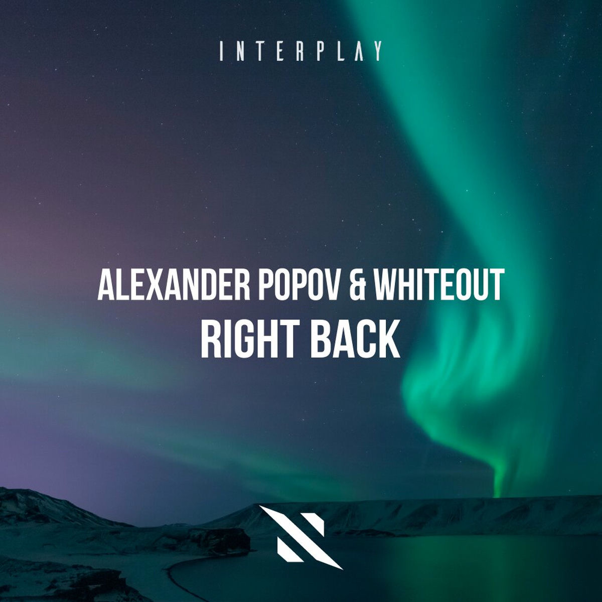 Album cover of Right Back