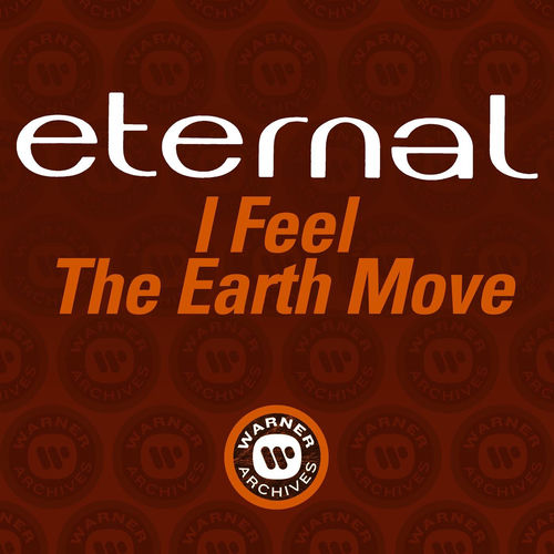 I Feel the Earth Move artwork