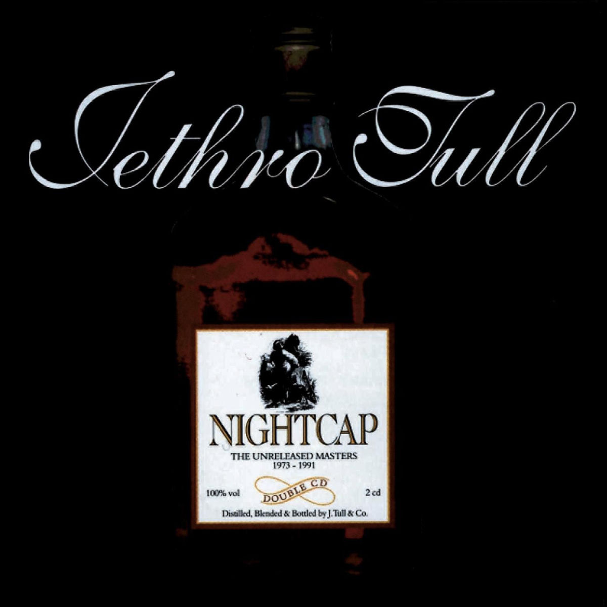 Jethro Tull - Nightcap - The Unreleased Masters, 1973 - 1991 | Deezer