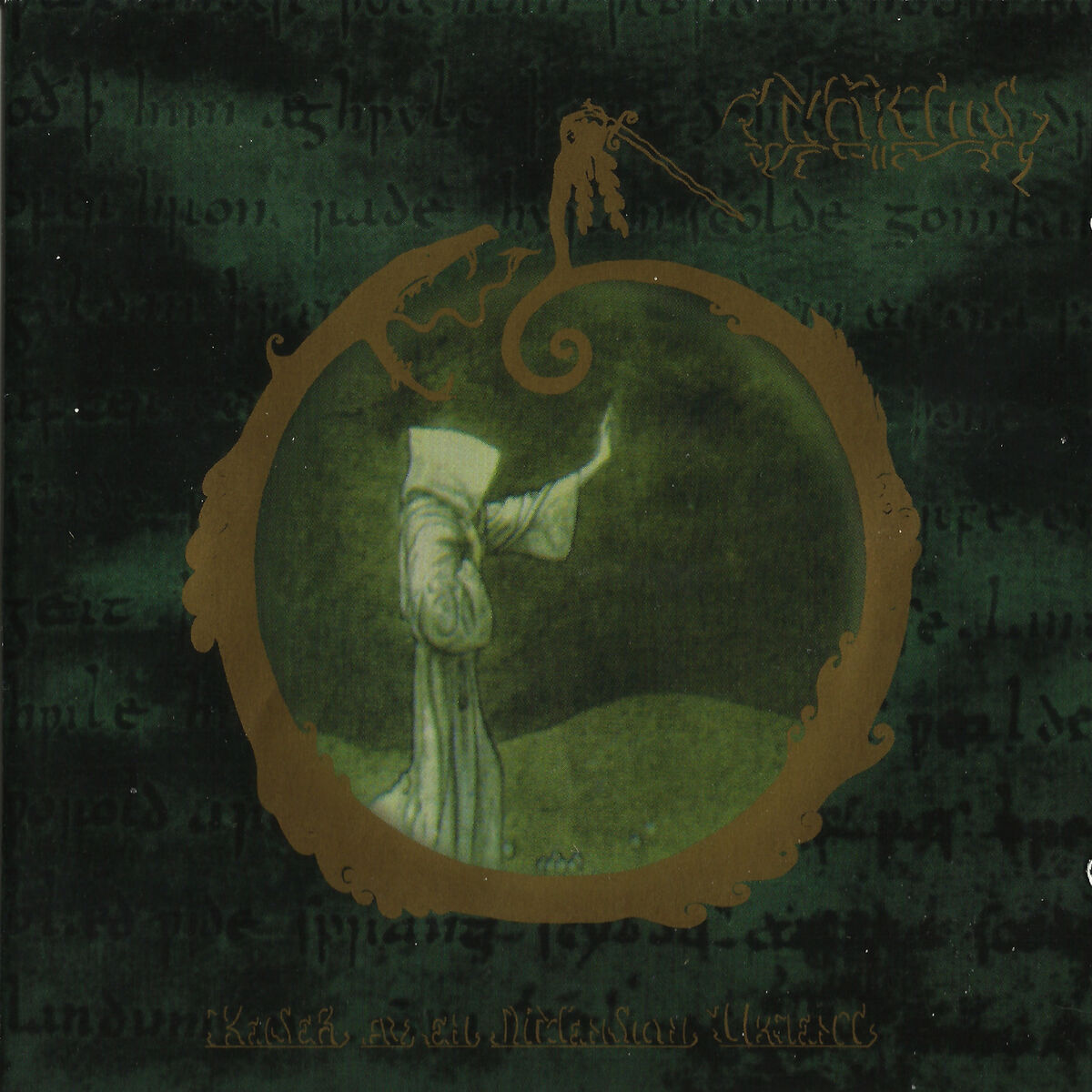 Album cover of Keiser av en Dimensjon Ukjent