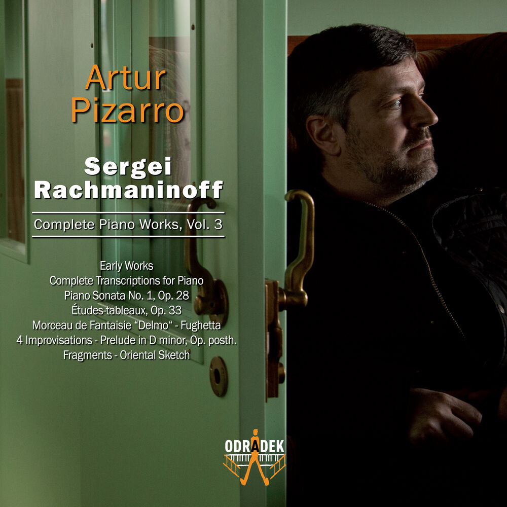 Picture of Sergei Rachmaninoff: Complete Piano Works, Vol. 3