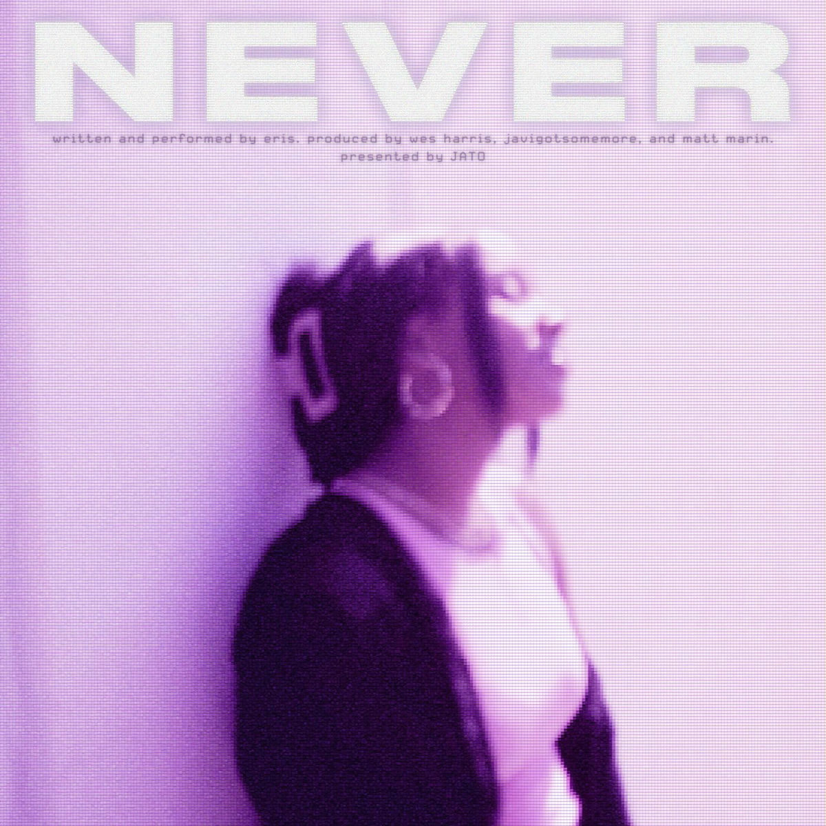 Album cover of Never