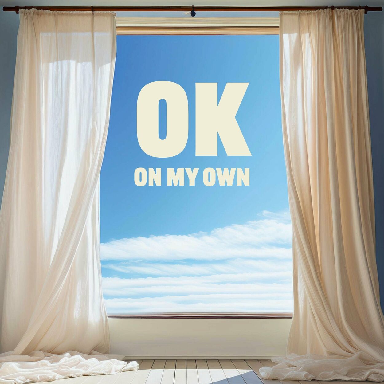 Jang Hoil – OK on My Own – Single