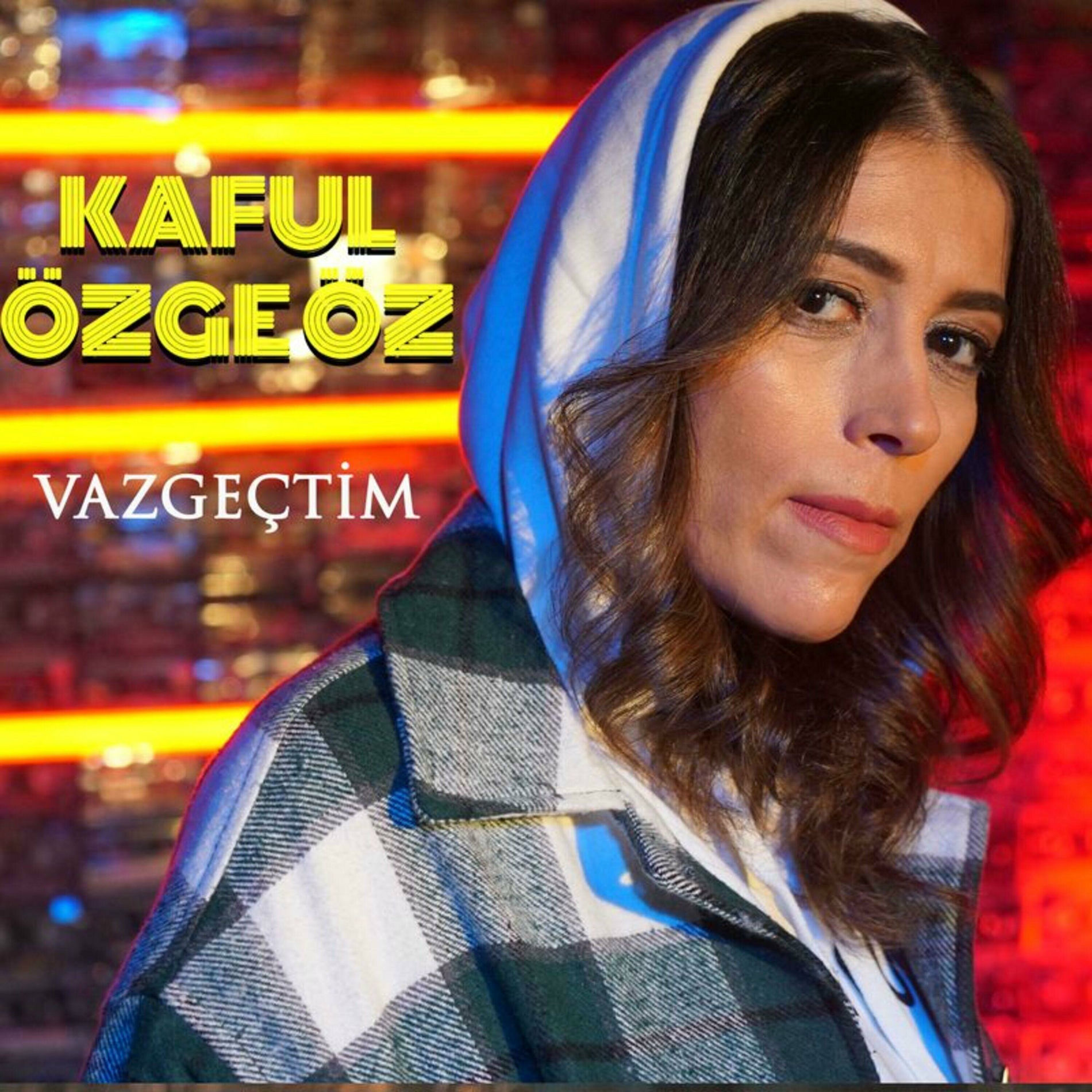 Album cover of Vazgeçtim (feat. Özge Öz)