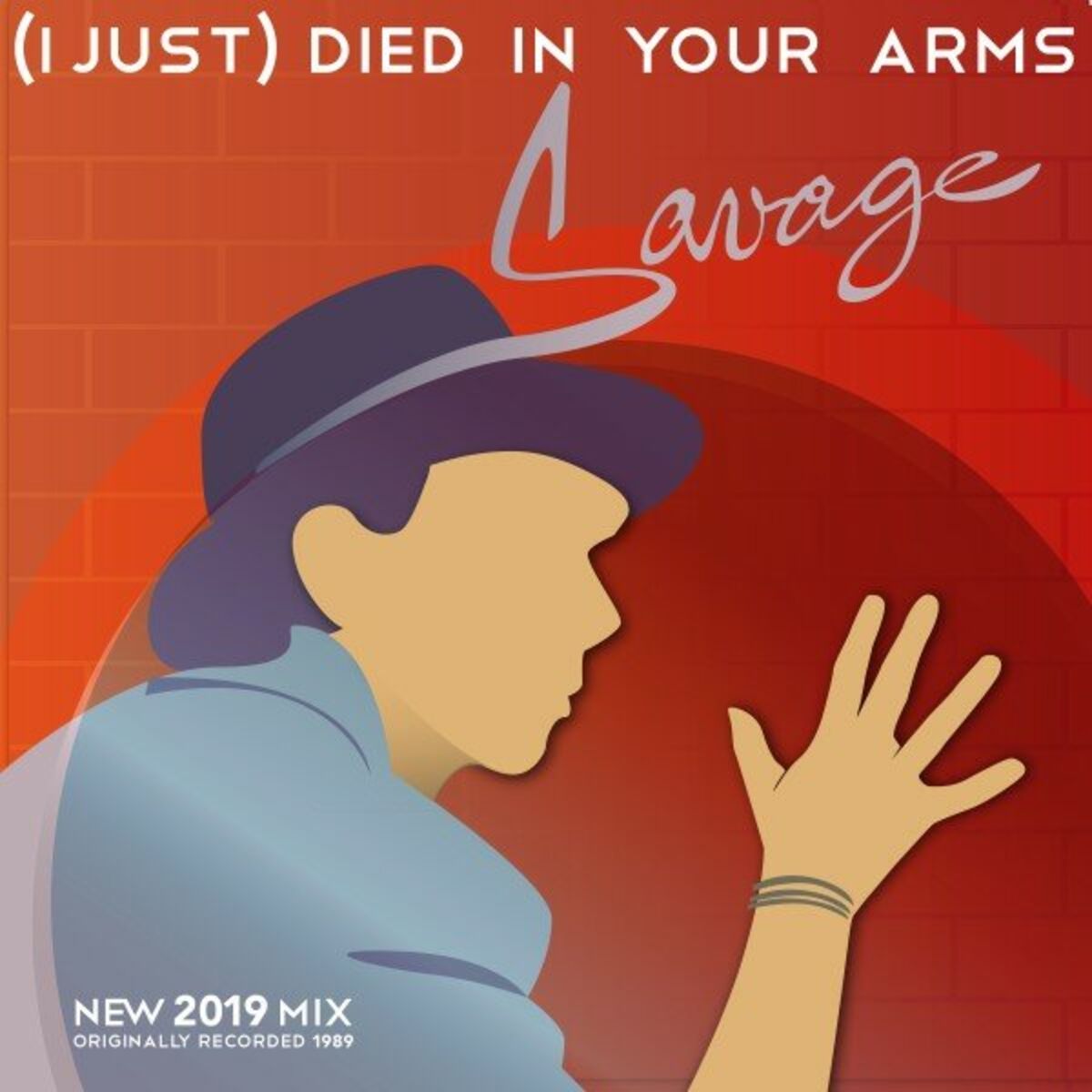 Album cover of (I Just) Died in Your Arms
