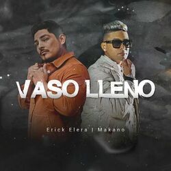 Cover of Vaso Lleno