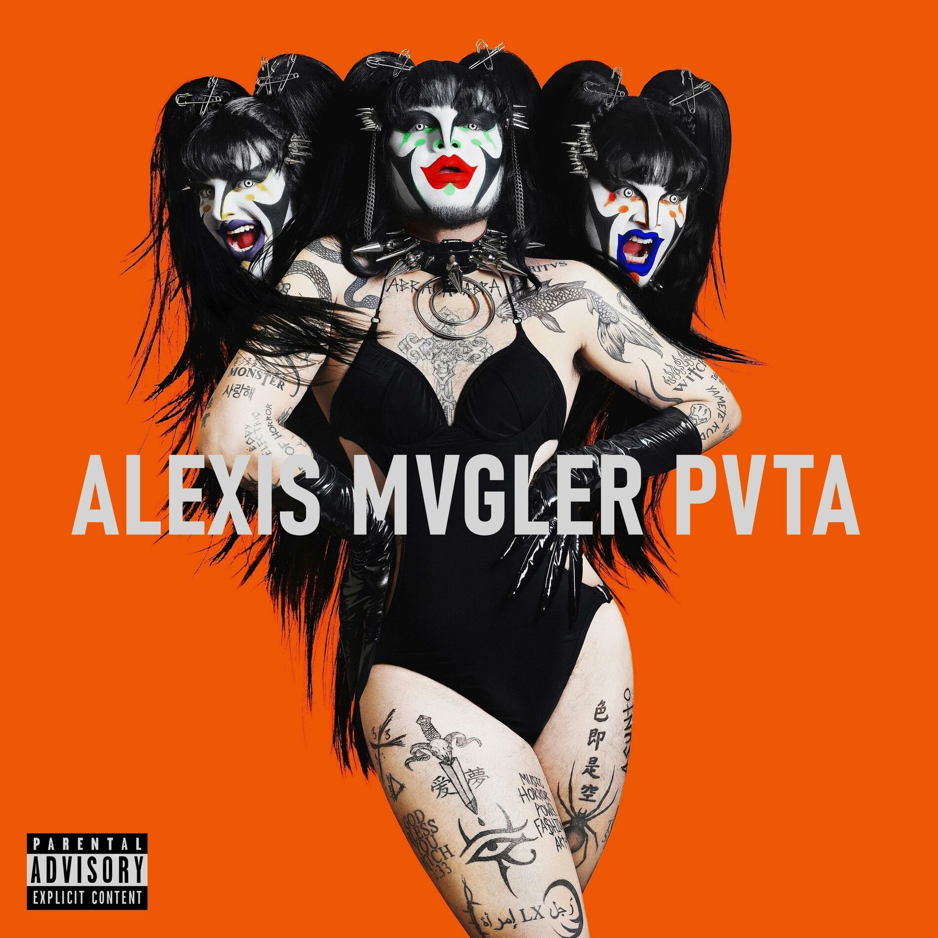 Album cover of PVTA
