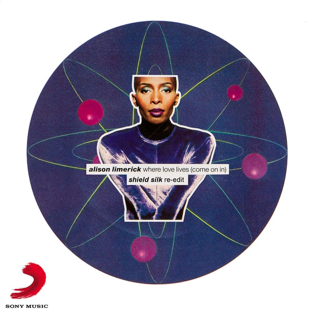 Picture of Where Love Lives (Shield Silk Edit)