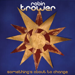 Cover of Something's About To Change