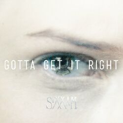 Cover of Gotta Get It Right