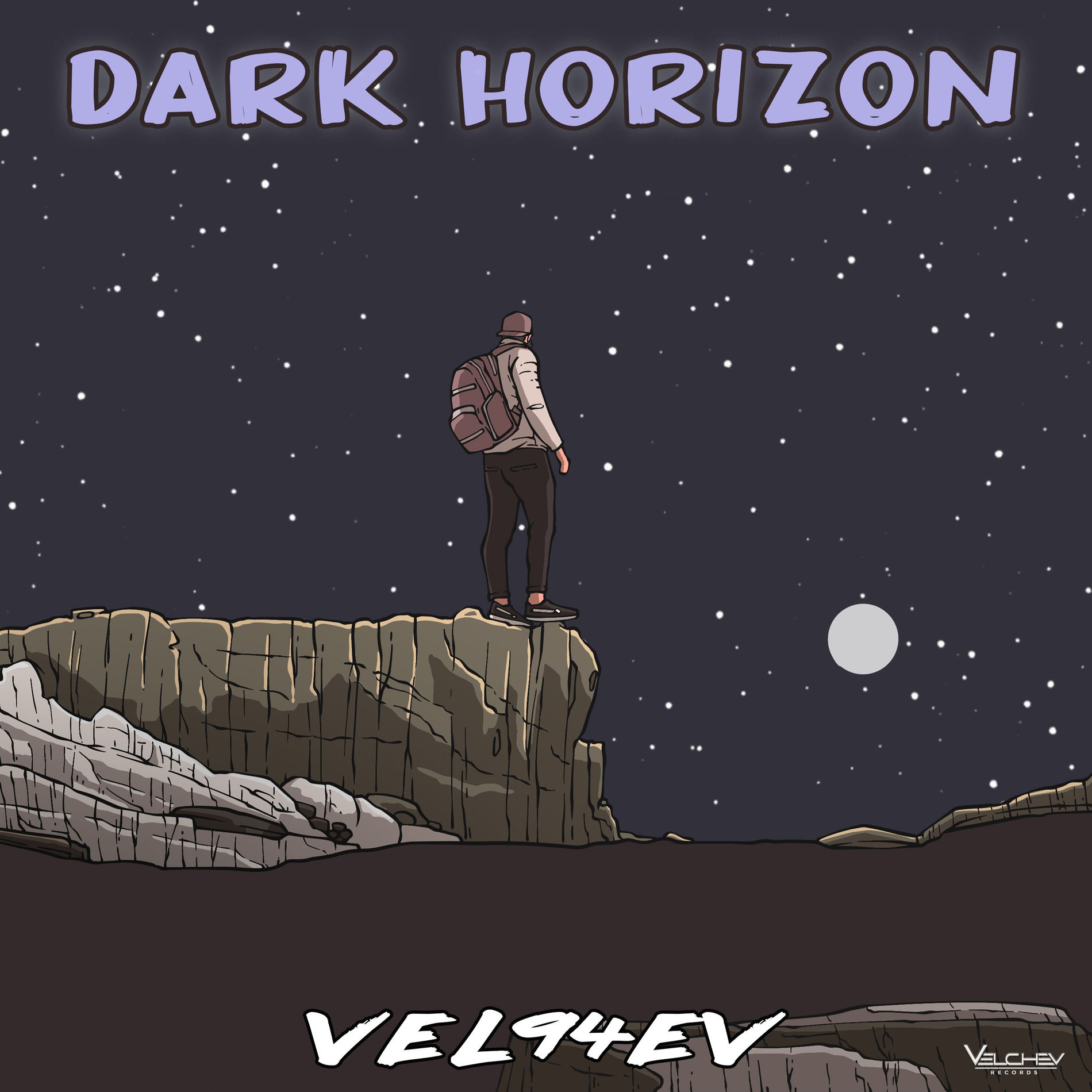 Album cover of Dark Horizon