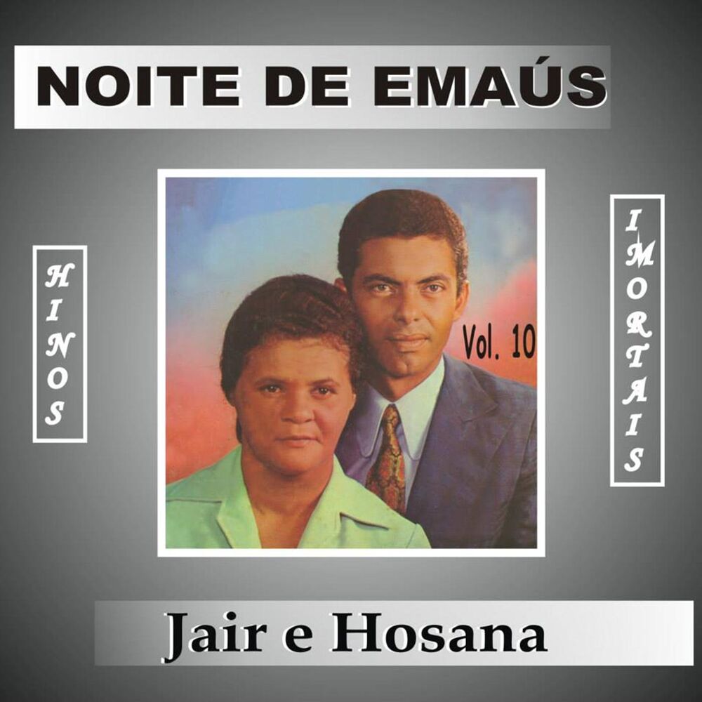 Picture of Noite de Emaús, Vol. 10 (Hinos Imortais)