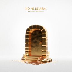 Cover of No Me Dejarás (feat. Amara Rodes)