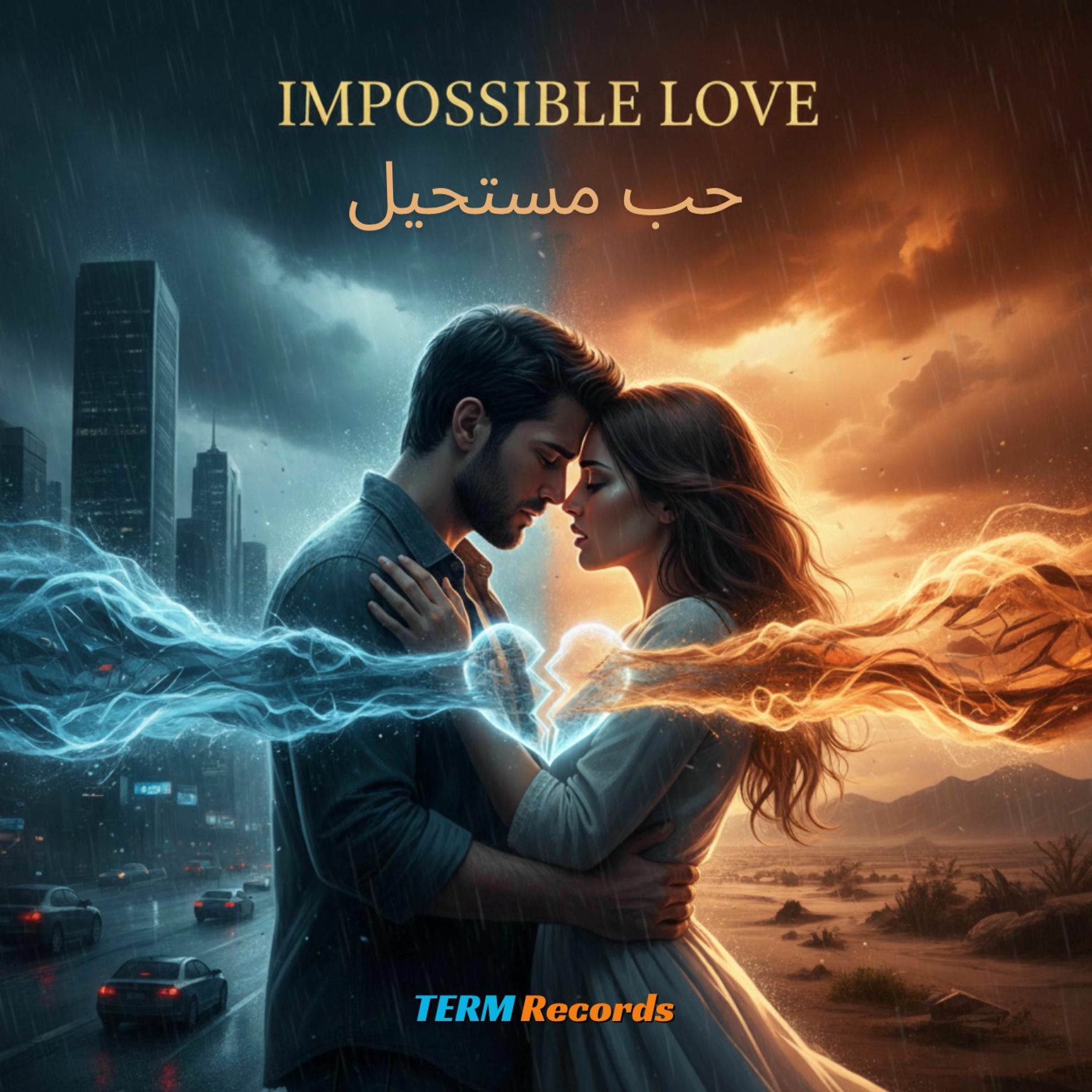 Album cover of Impossible Love - حب مستحيل (feat. Selin)