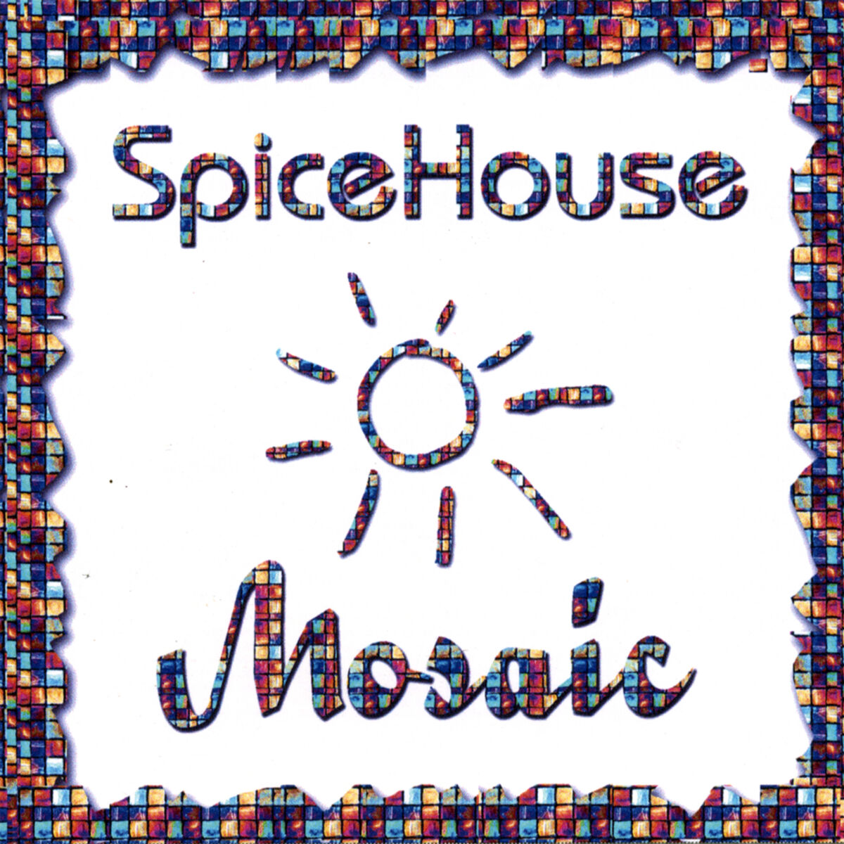 Album cover of Mosaic