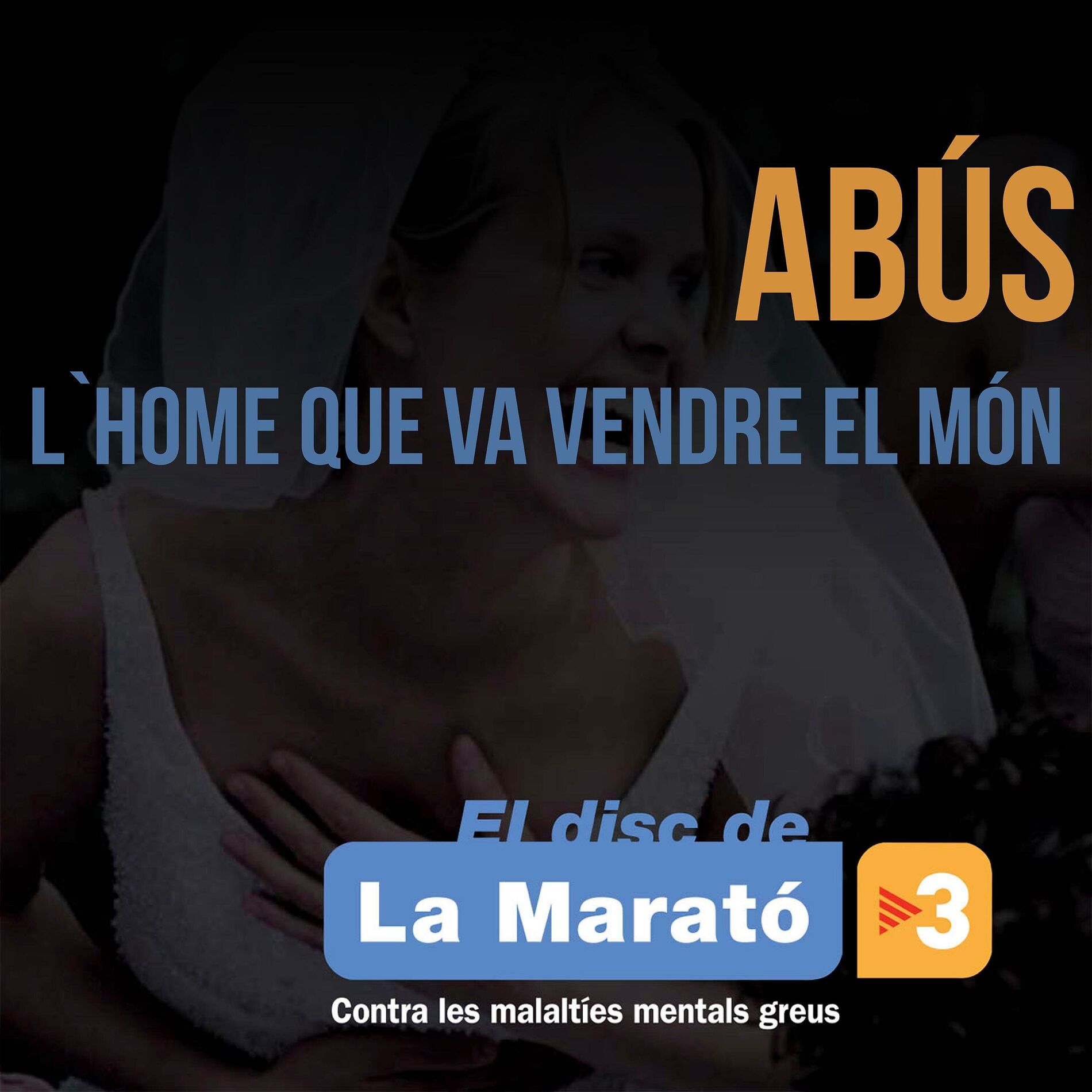 Album cover of L'home que va vendre el món