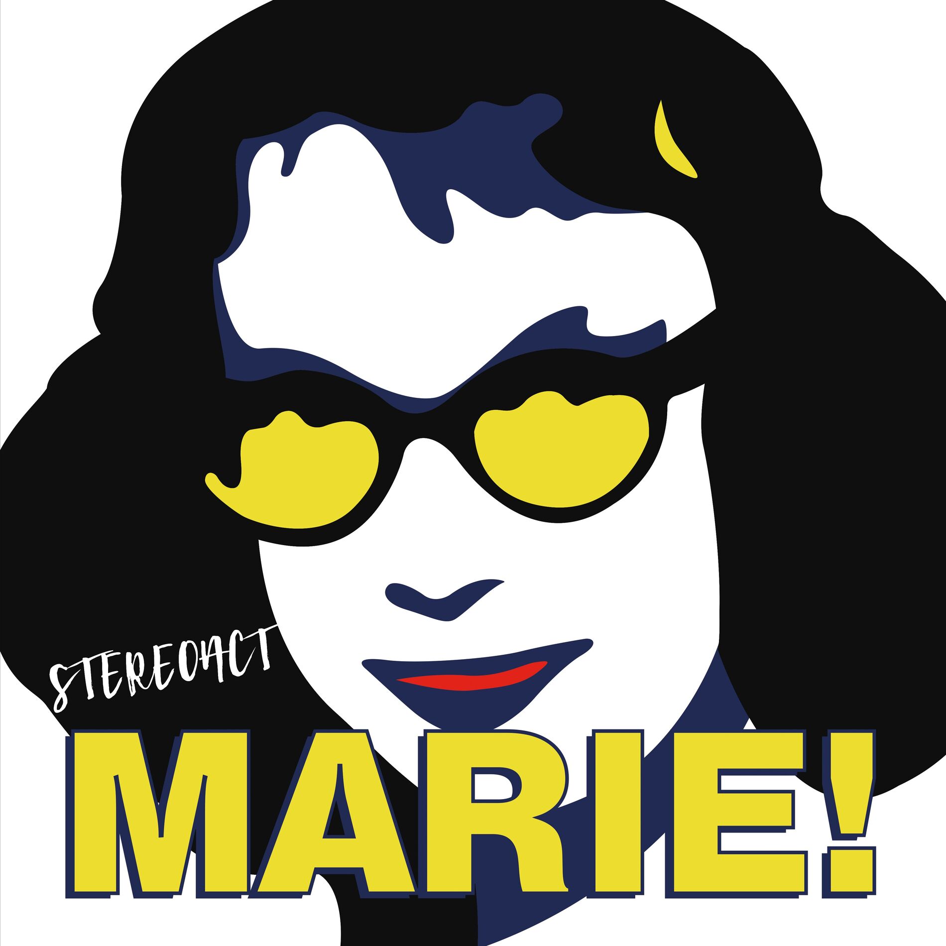 Album cover of Marie!