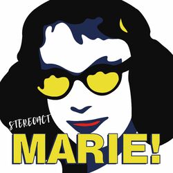 Cover of Marie!