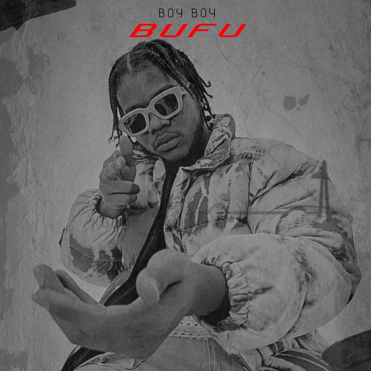 Album cover of Bufu