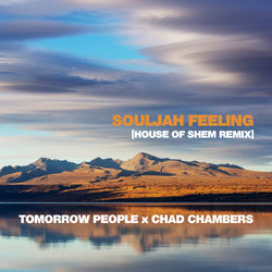 Capa de Souljah Feeling (House of Shem Remix)