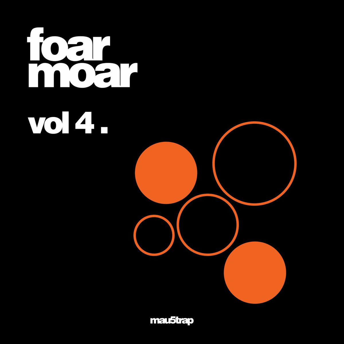 Album cover of Foar Moar, Vol. 4
