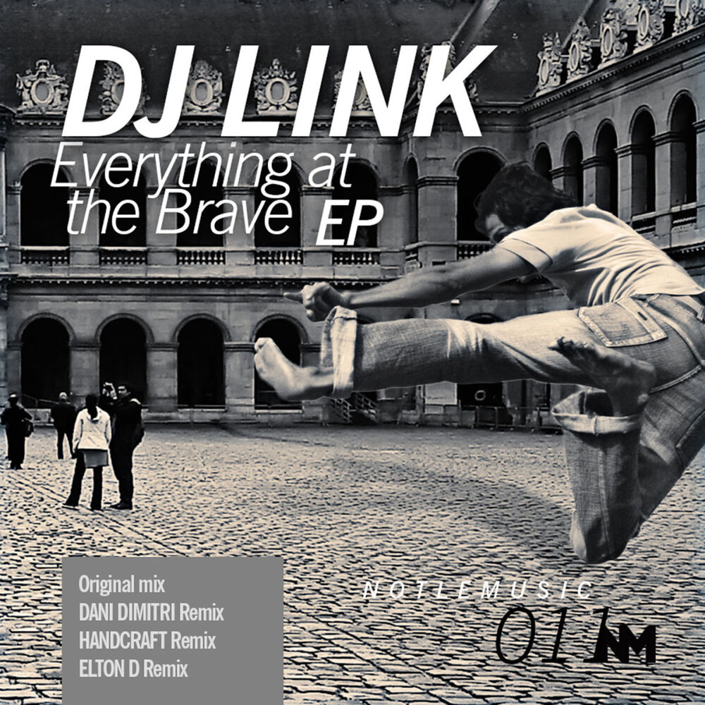 Picture of Everything At Brave EP