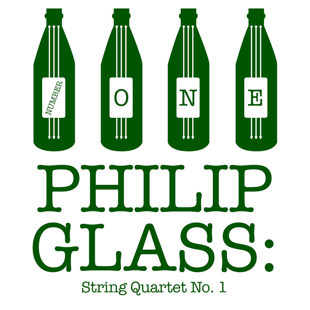 Picture of Philip Glass: String Quartet No. 1