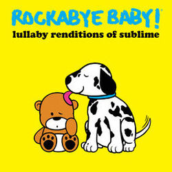 Cover of Lullaby Renditions of Sublime