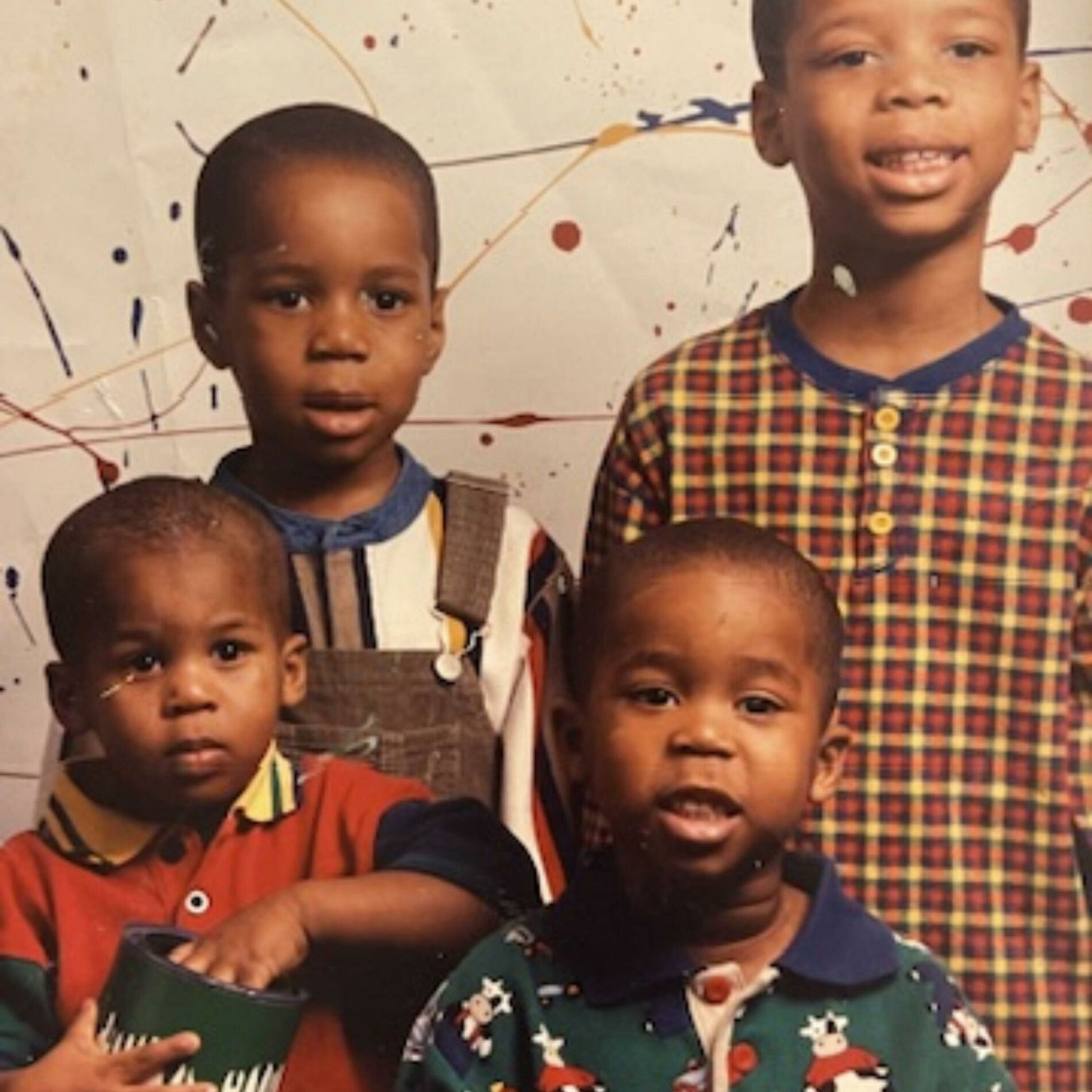 Album cover of The first slime (feat. Mojo)