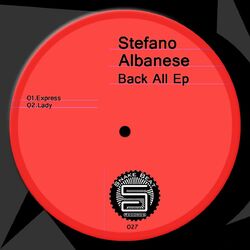 Cover of Back All