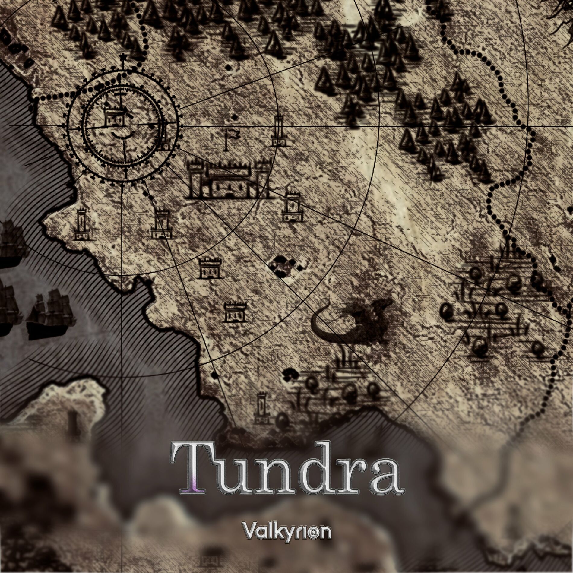 Album cover of Tundra