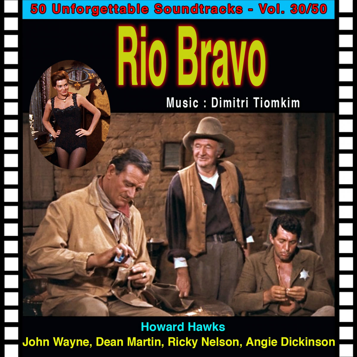 Album cover of 50 Unforgettable Soundtracks, Vol. 30/50