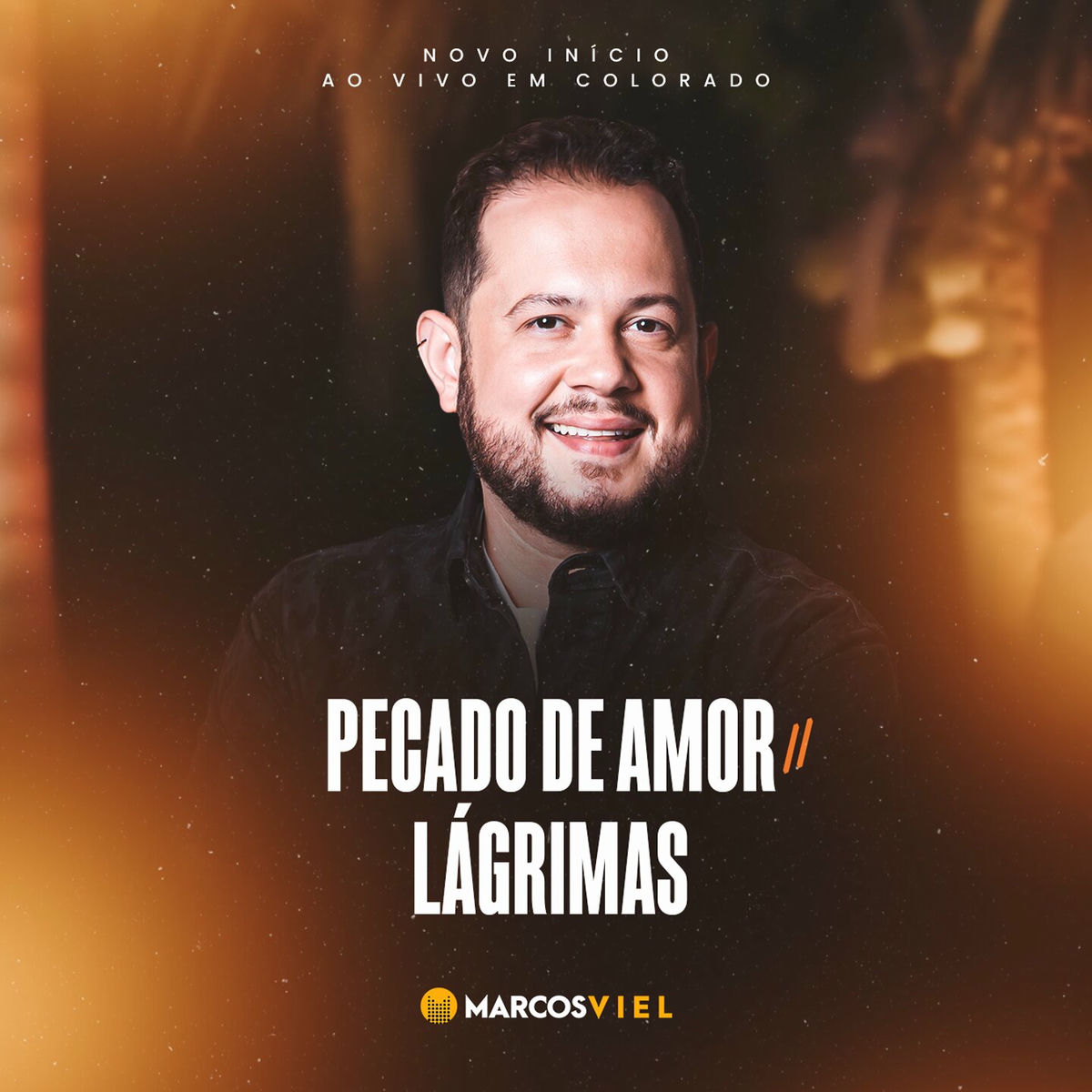 Album cover of Pecado de Amor / Lágrimas (Novo Início, Ao Vivo em Colorado)
