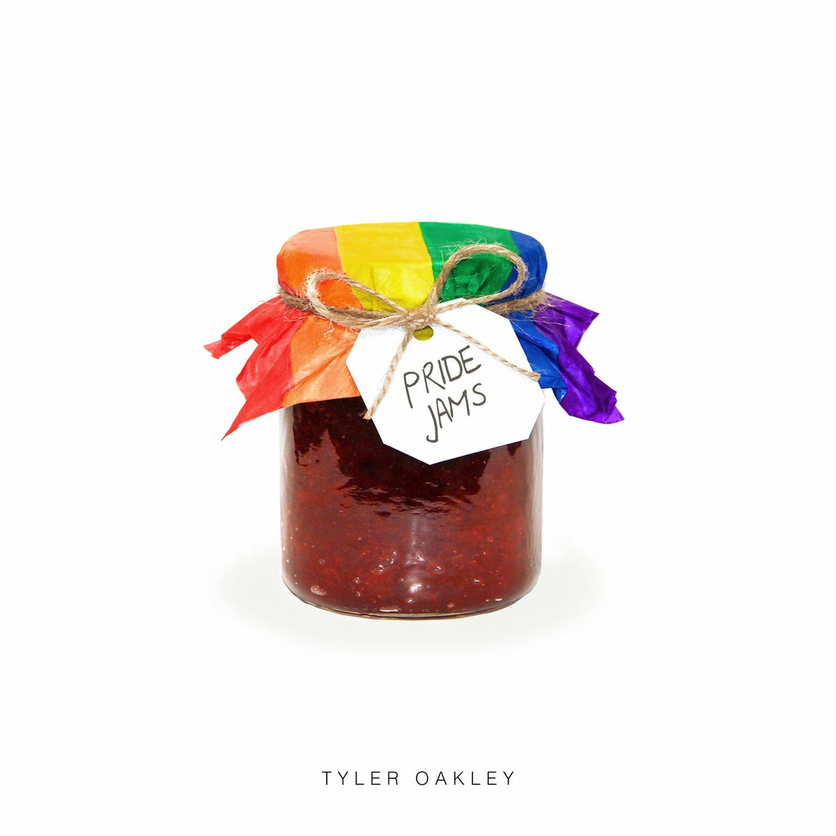 Album cover of Pride Jams