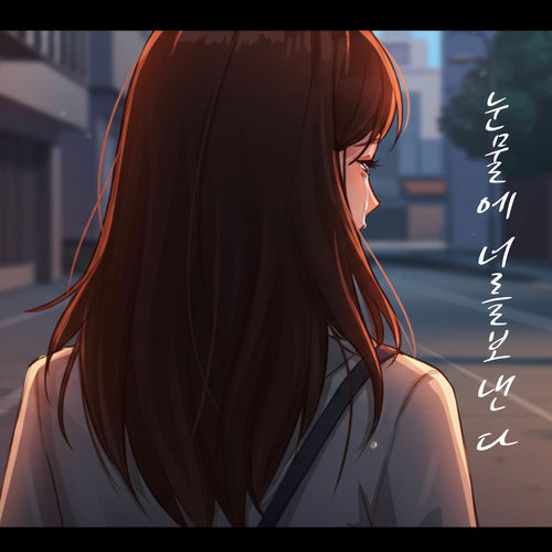 Park Da Hye – Letting You Go in Tears – Single