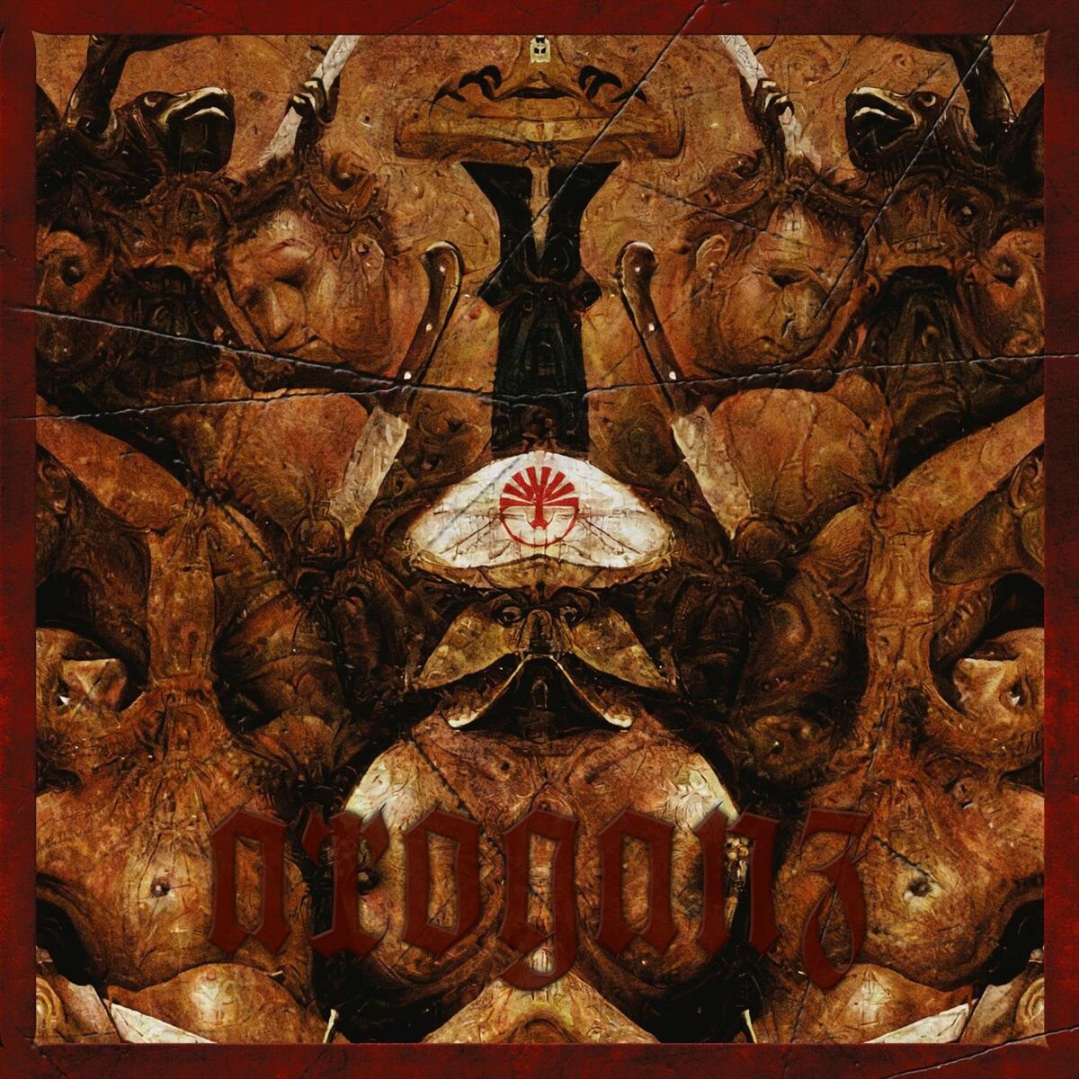 Album cover of Morsus