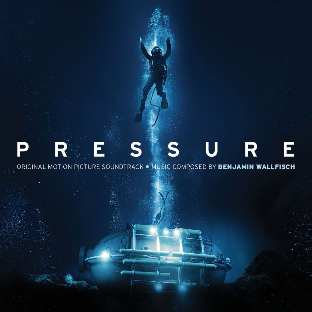 Pressure (Original Motion Picture Soundtrack) cover