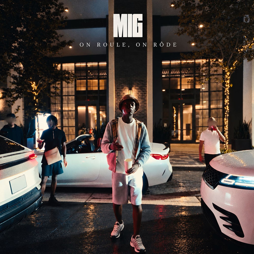 ON ROULE, ON RÔDE — Mig