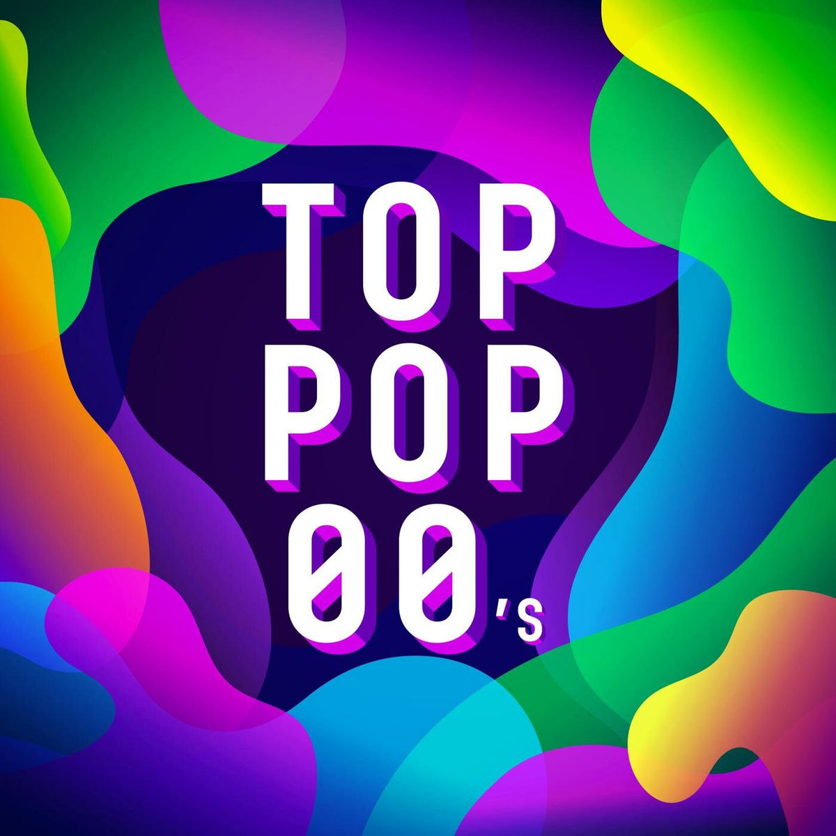 Album cover of Top Pop 00's