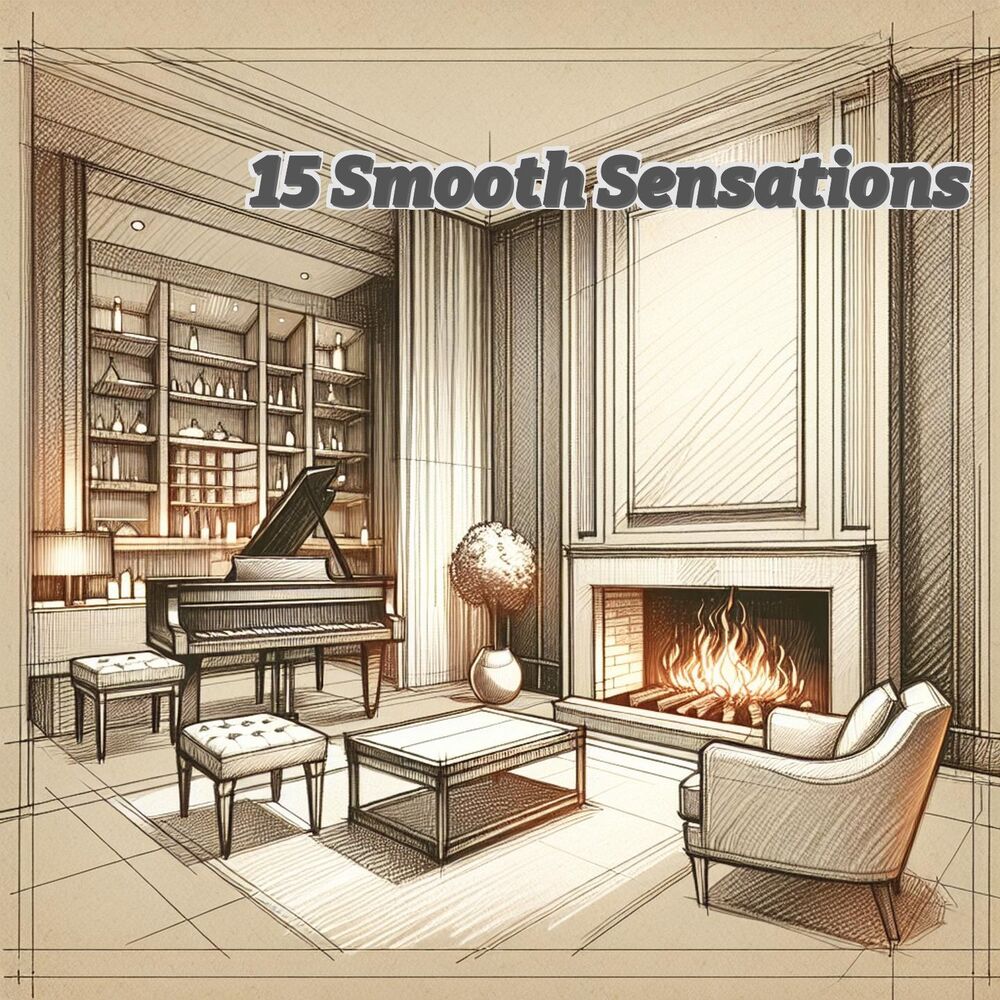 Picture of 15 Smooth Sensations