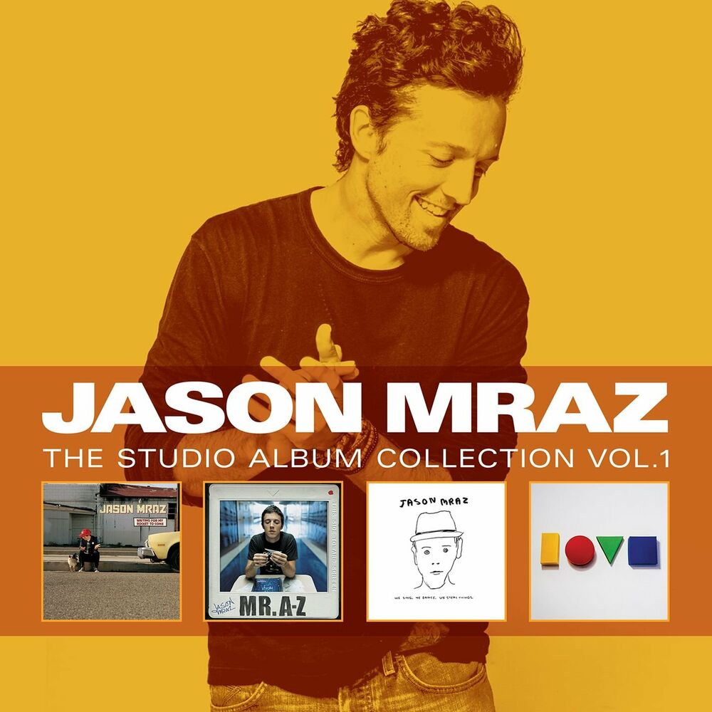 Picture of The Studio Album Collection, Volume One