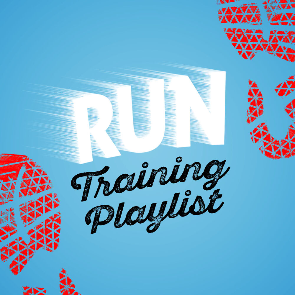 Picture of Run Training Playlist