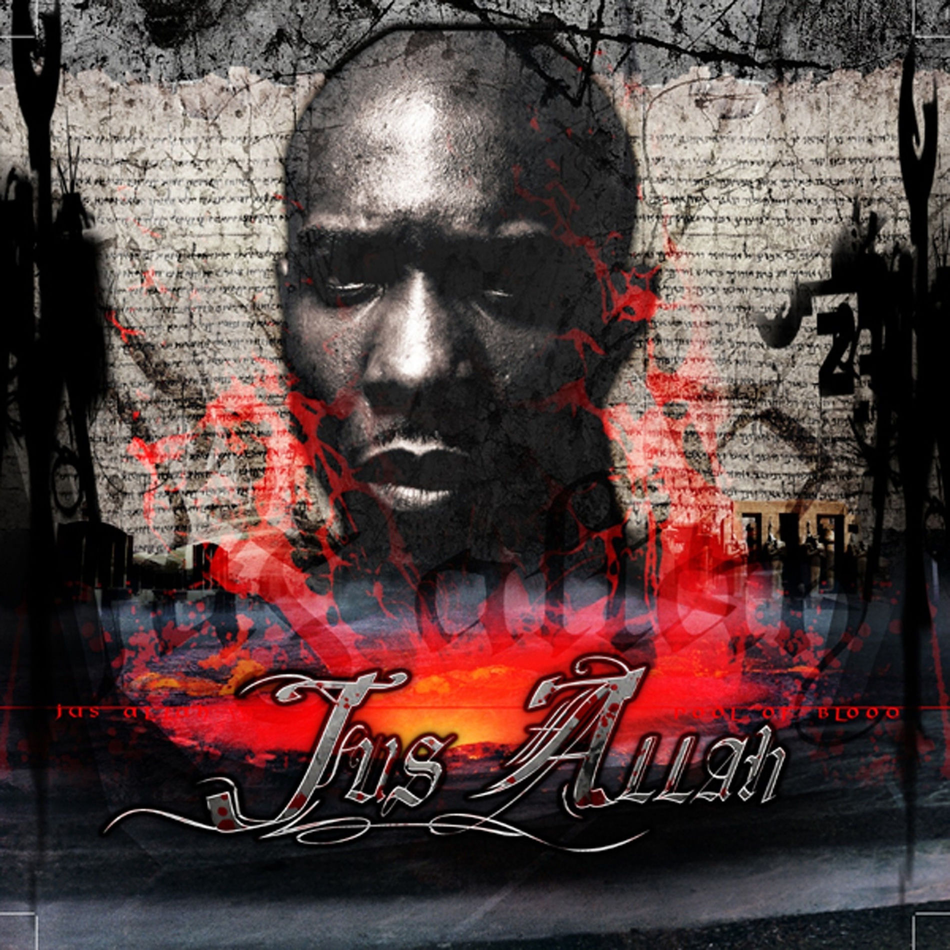 Album cover of Pool of Blood