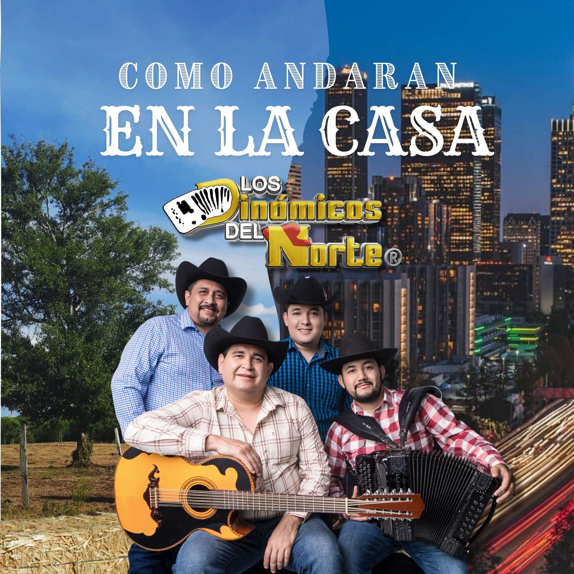 Album cover of Como Andaran En La Casa