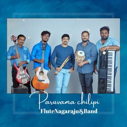 Cover of paruvamaa chilipi parugu