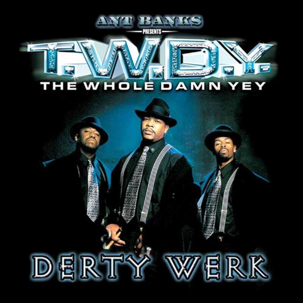 Picture of Ant Banks Presents TWDY Derty Werk