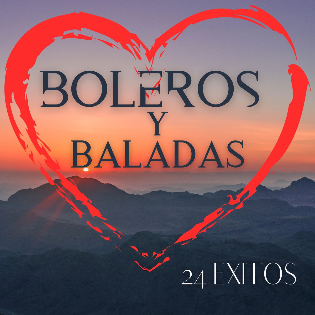 Album cover of Boleros y Baladas