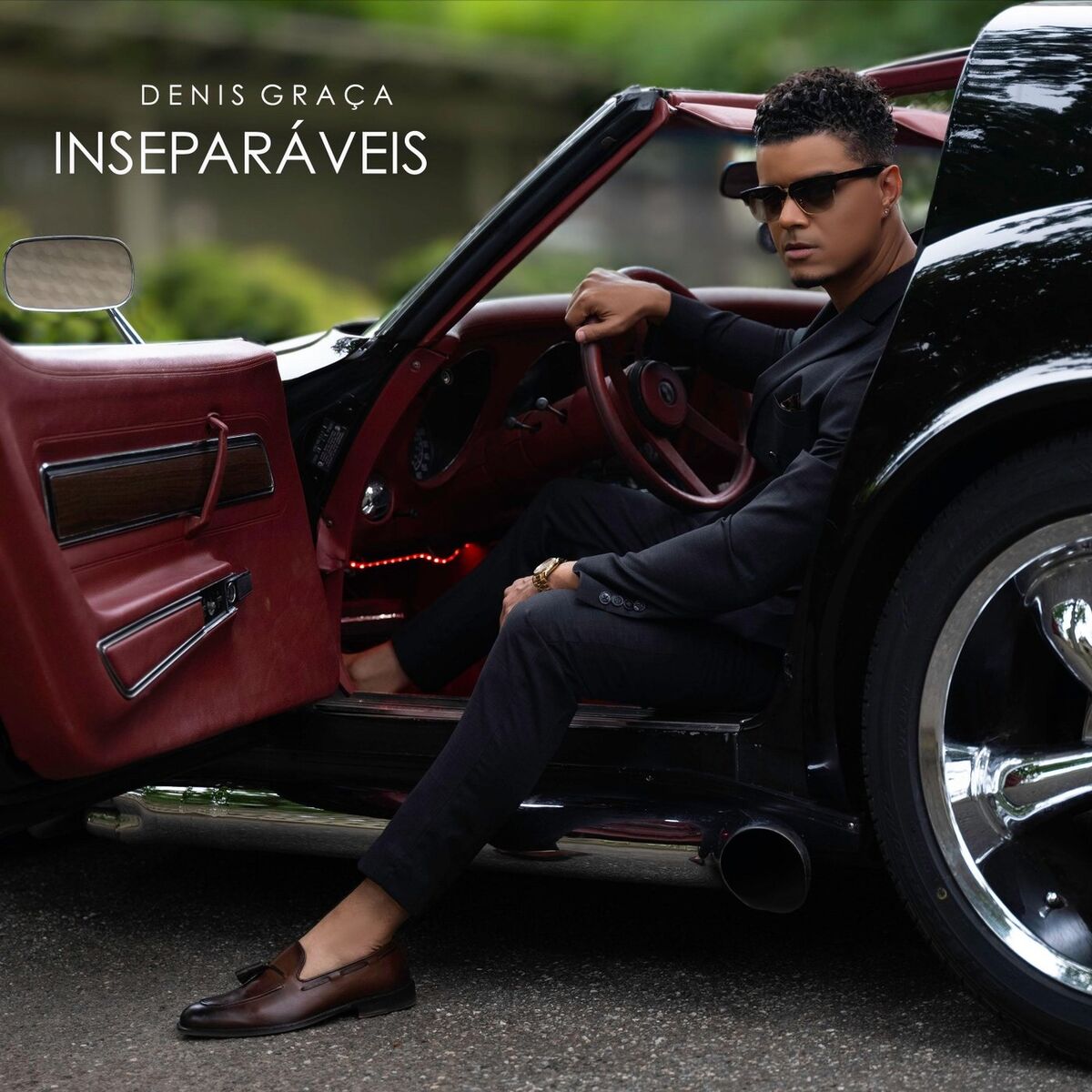 Album cover of Inseparáveis